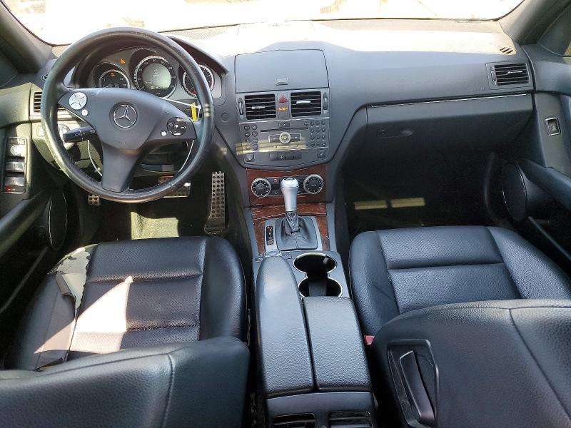 2011 Mercedes-Benz C 350