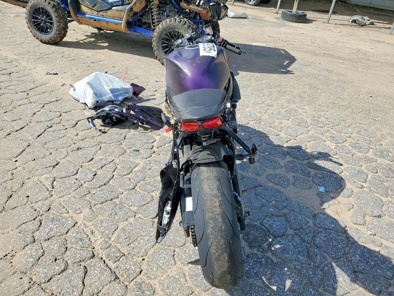 2017 Suzuki GSX-R600