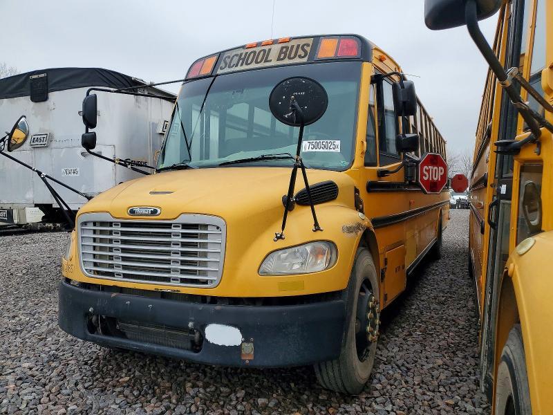 2012 Freightliner Chassis B2-School Bus
