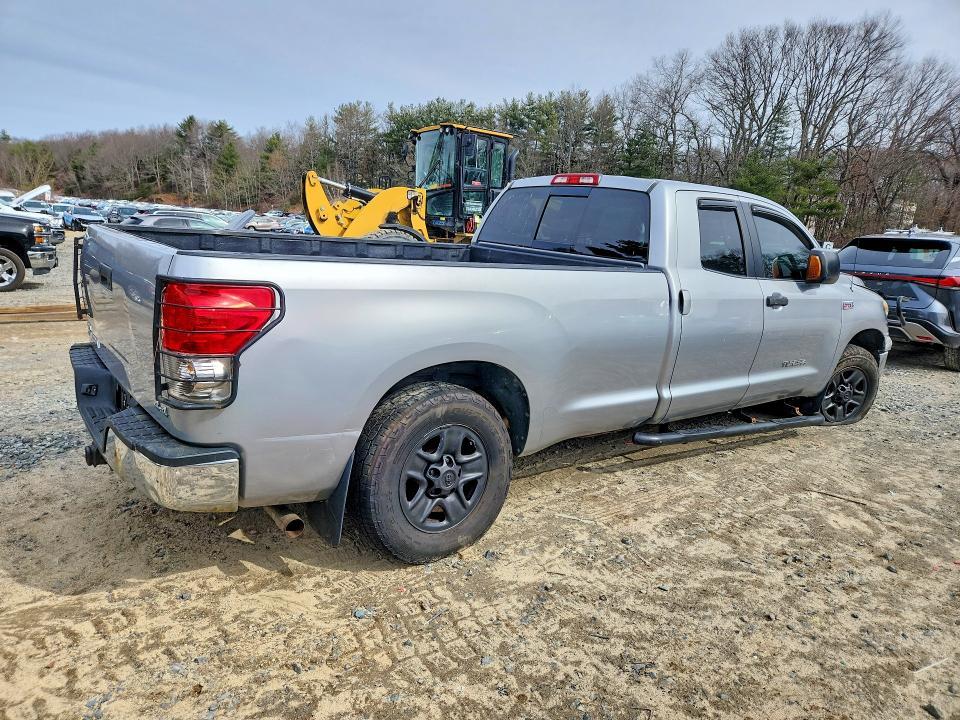 2008 Toyota Tundra Grade