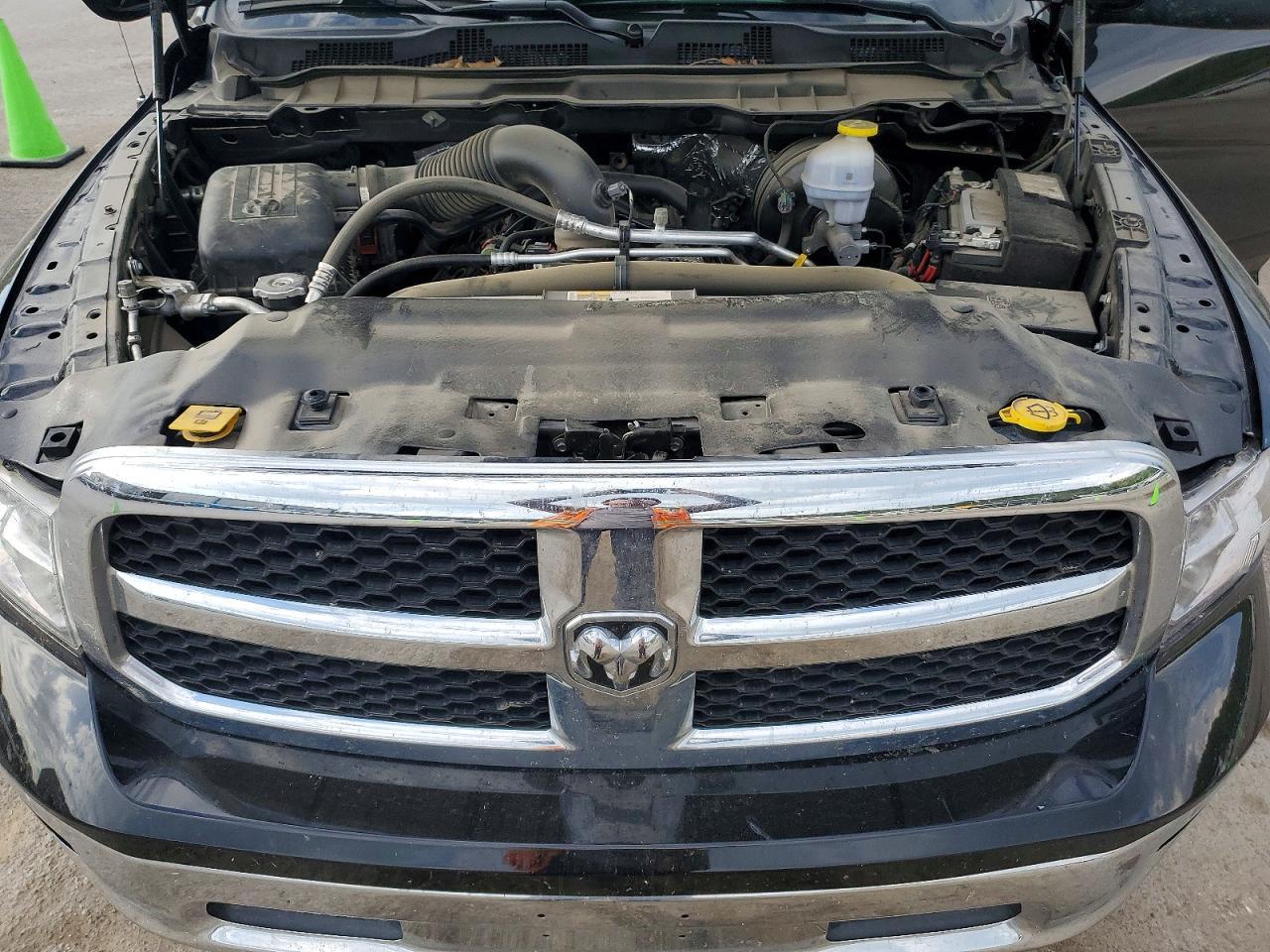 2024 Dodge RAM 1500 Classic Tradesman