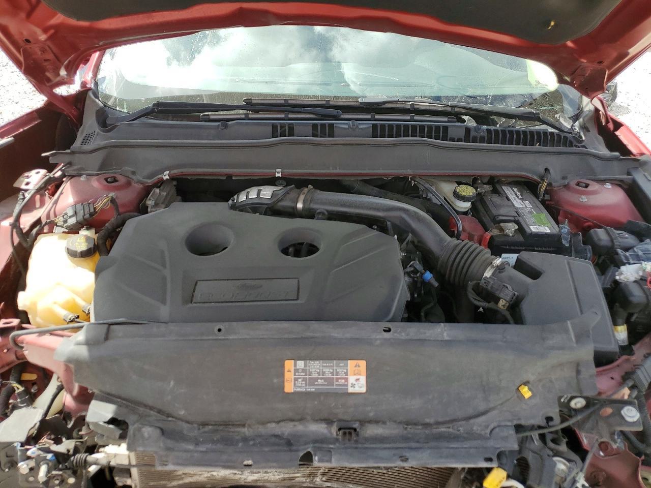 2013 Ford Fusion se