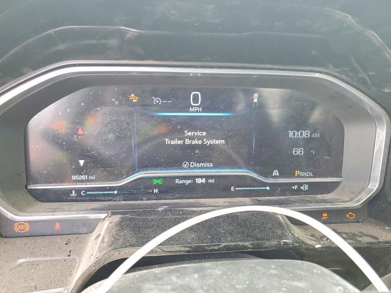 2023 Chevrolet Silverado C1500 LT