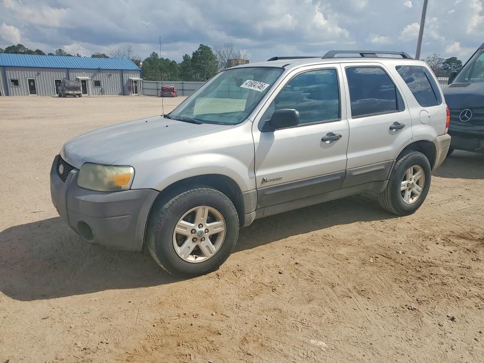 2007 Ford Escape hev