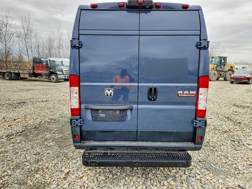 2020 Dodge Ram Promaster 3500 vf Delivery van