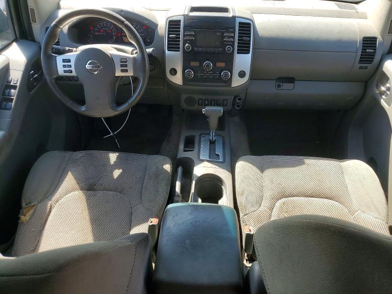 2014 Nissan Frontier S