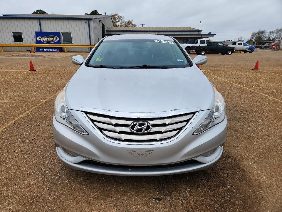 2012 Hyundai Sonata