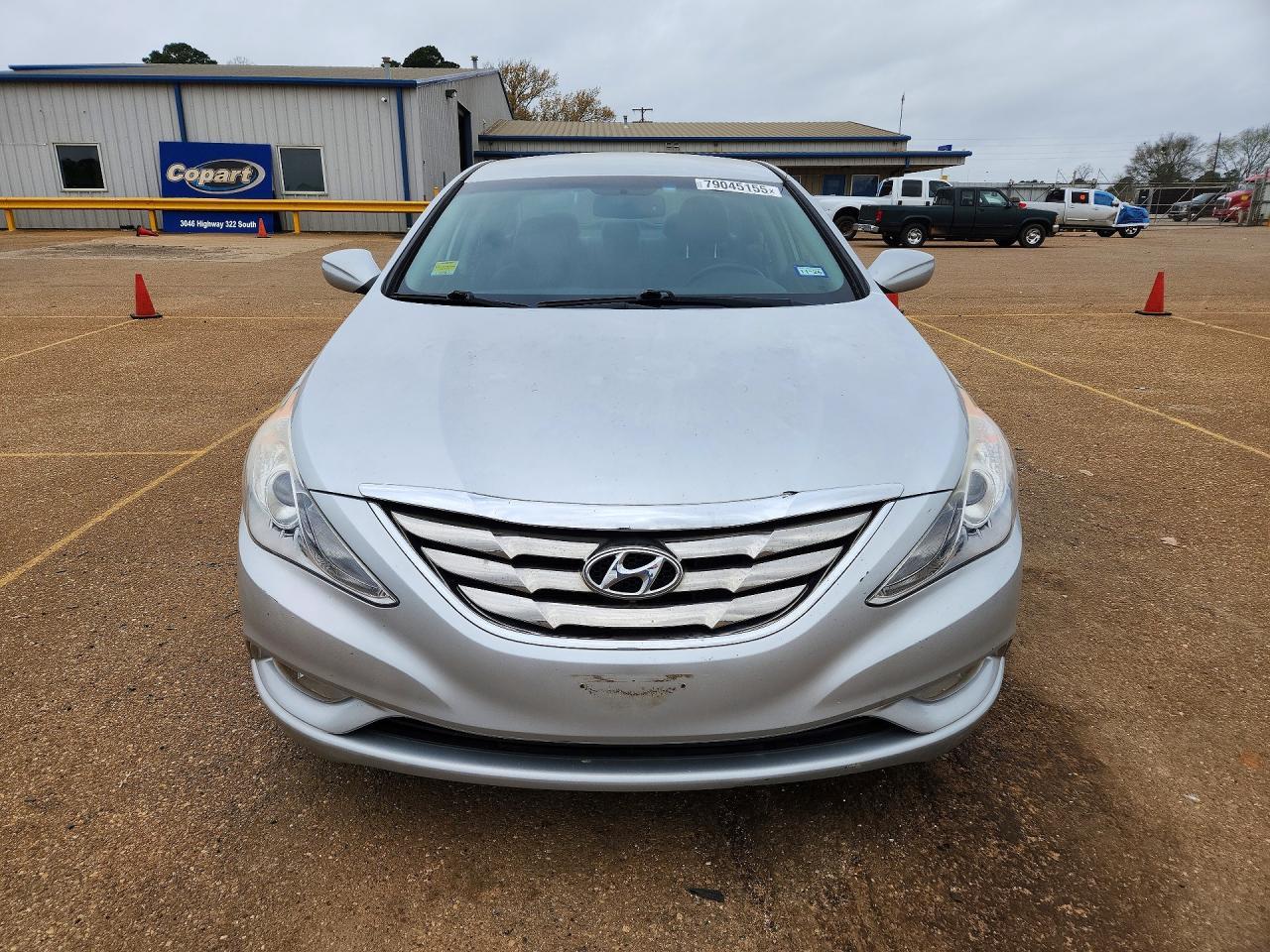 2012 Hyundai Sonata
