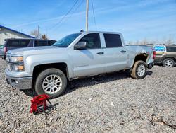 2014 Chevrolet Silverado K1500 LT en venta en Pekin, IL