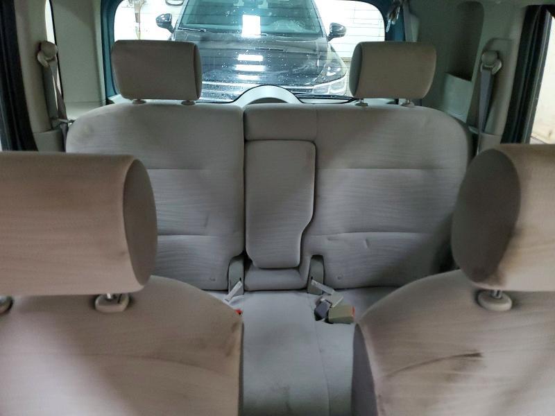 2009 Nissan Cube 1.8