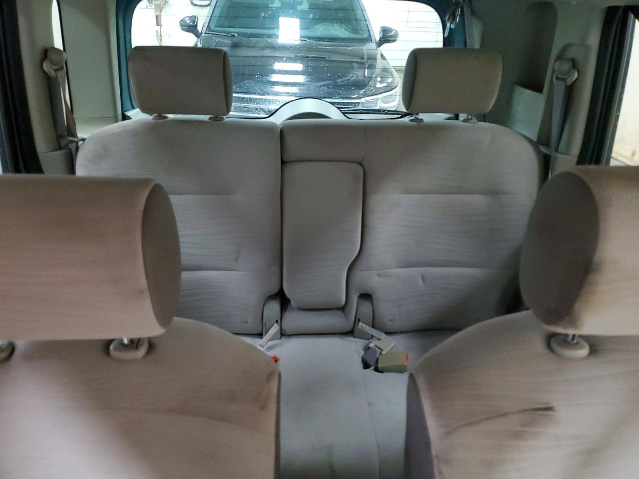 2009 Nissan Cube 1.8