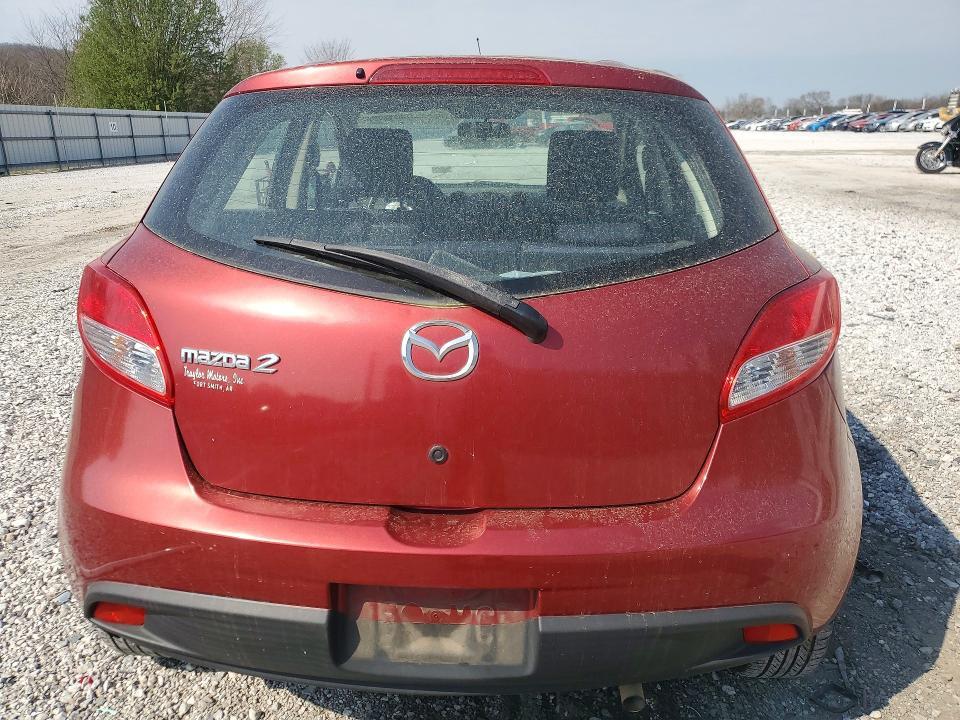 2014 Mazda 2 Sport