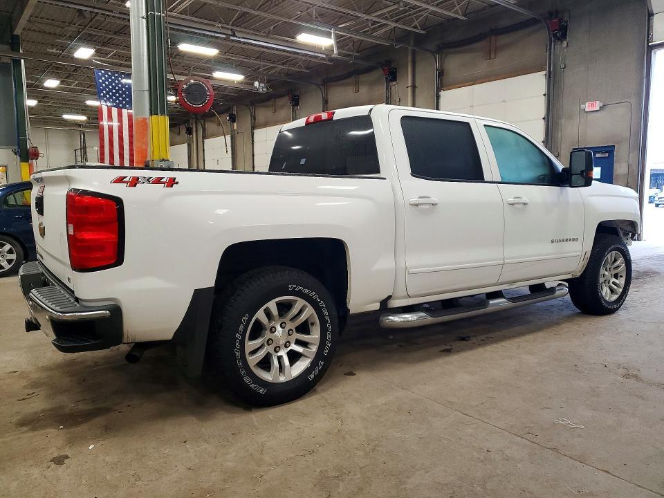 2018 Chevrolet Silverado K1500 LT
