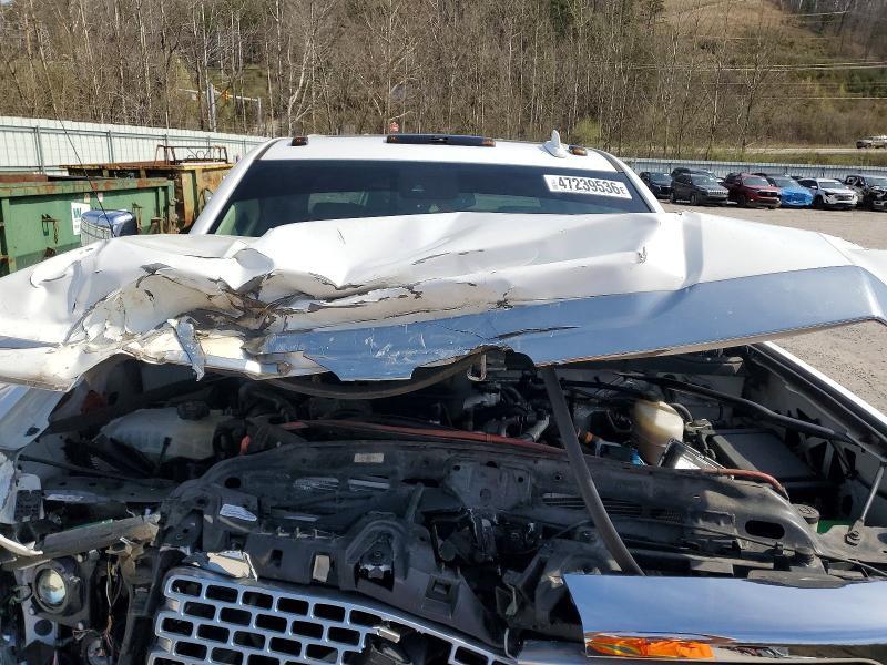 2016 GMC Sierra K2500 Denali