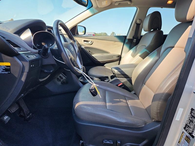 2013 Hyundai Santa fe Sport 2.4l