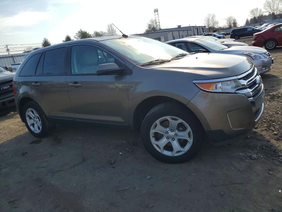 2014 Ford Edge sel