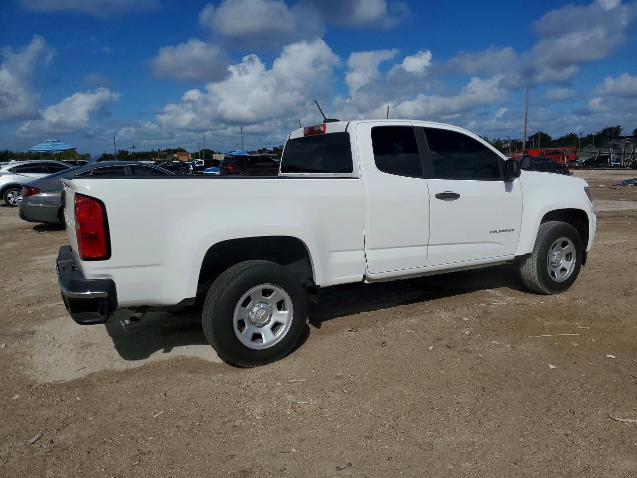 2021 Chevrolet Colorado
