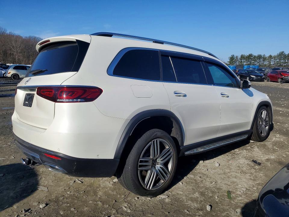 2020 Mercedes-Benz Gls 450 4matic