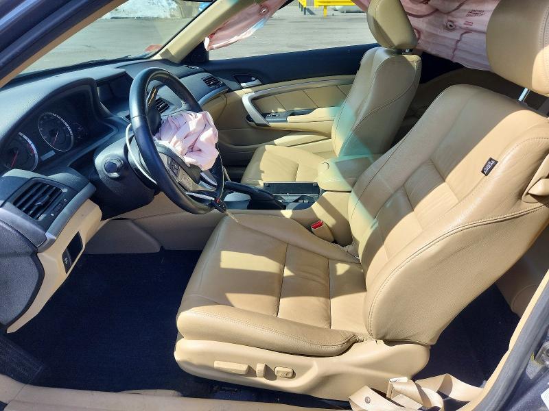 2010 Honda Accord exl