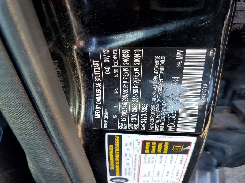 2014 Mercedes-Benz Glk 350 4matic