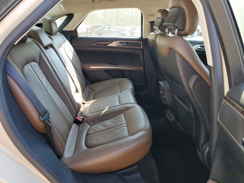 2016 Lincoln Mkz Hybrid