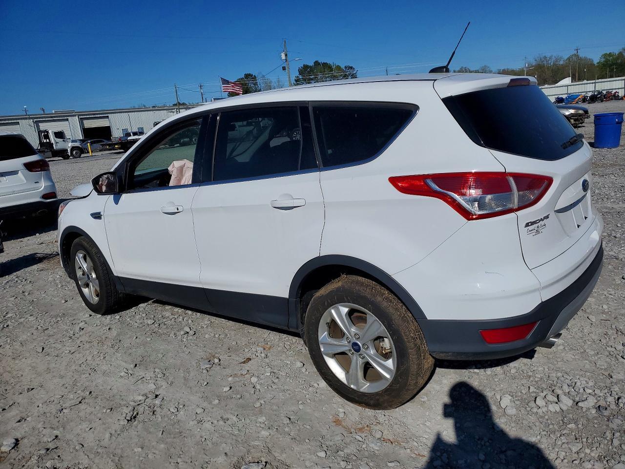 2014 Ford Escape se