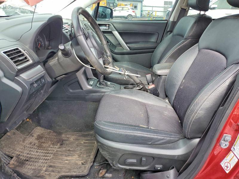 2017 Subaru Forester 2.0xt Premium