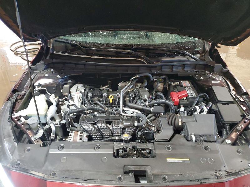 2025 Nissan Altima 2.5 sv