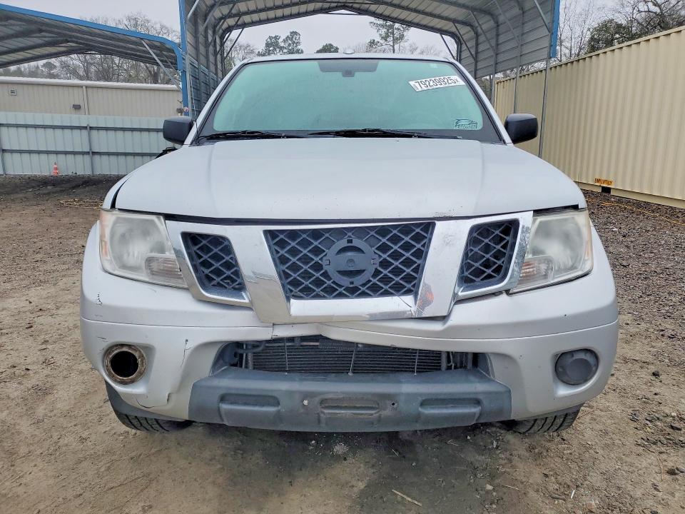 2013 Nissan Frontier S