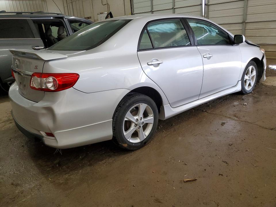 2012 Toyota Corolla s
