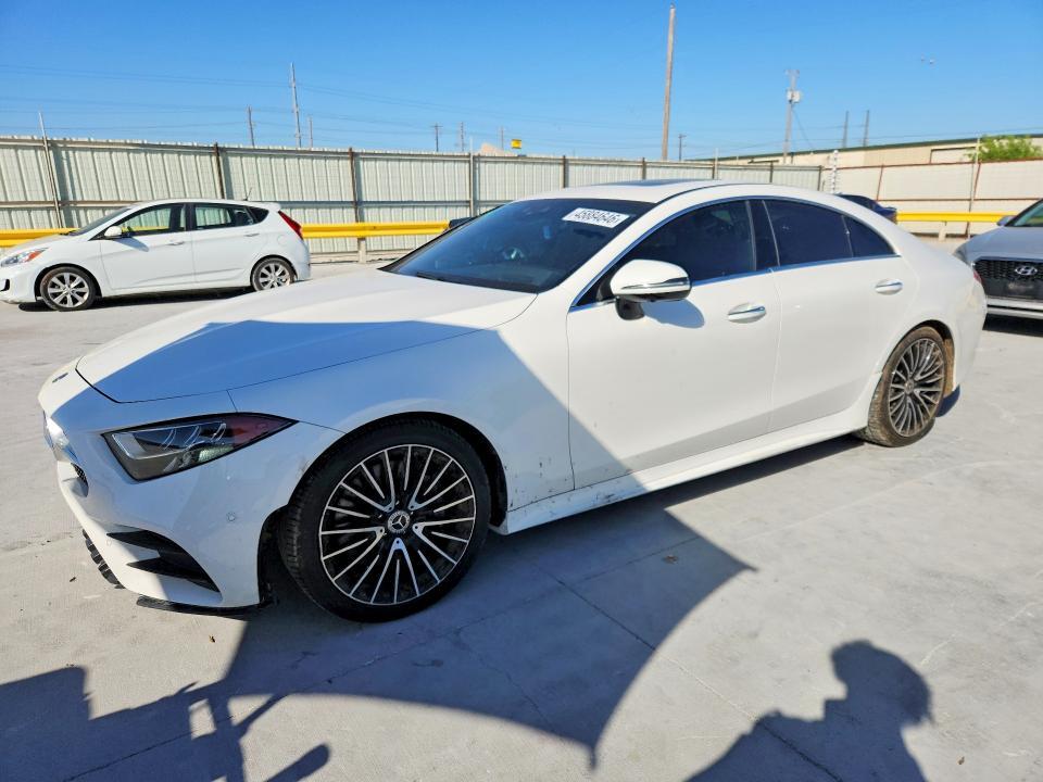 2020 Mercedes-Benz Cls 450