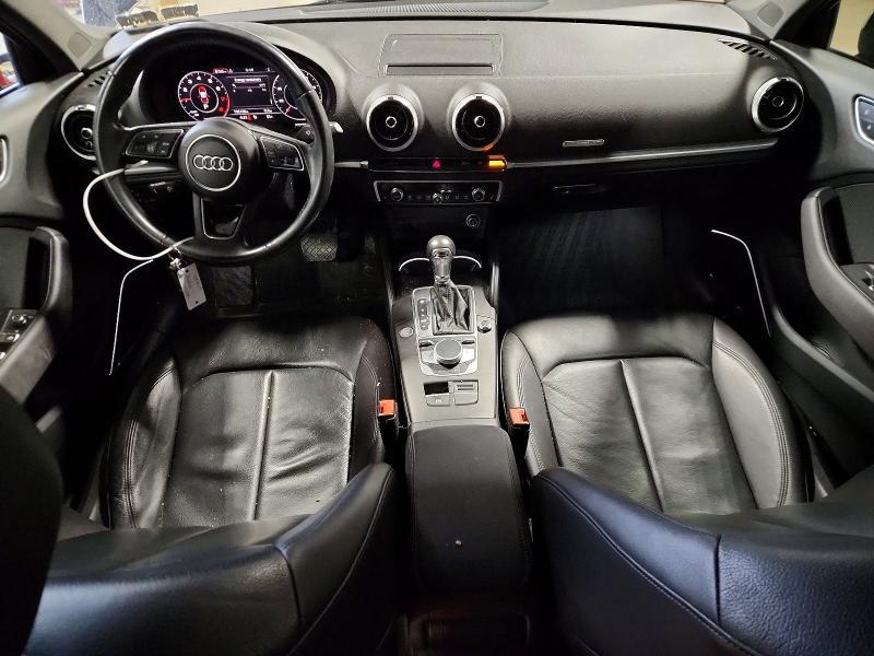 2018 Audi A3 Premium Plus