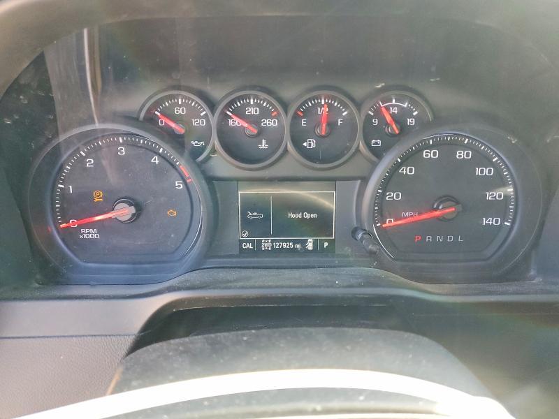 2021 Chevrolet Silverado K2500 Heavy Duty