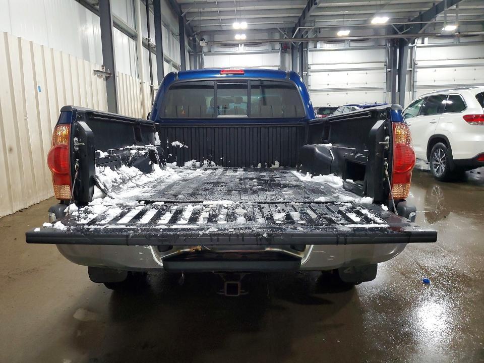 2008 Toyota Tacoma Base