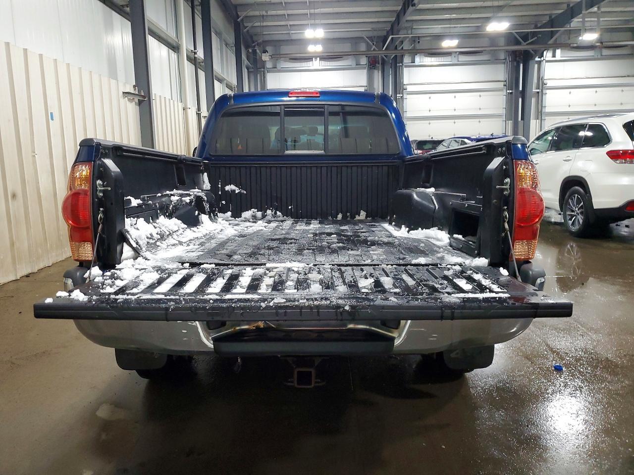 2008 Toyota Tacoma Base