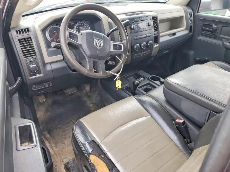 2010 Dodge RAM 3500