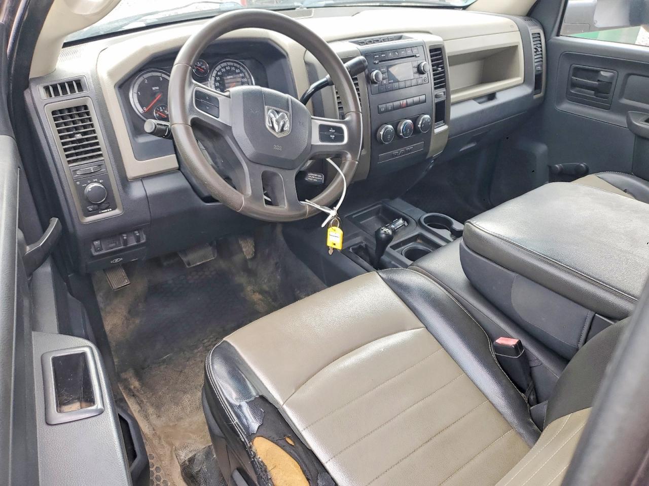 2010 Dodge RAM 3500