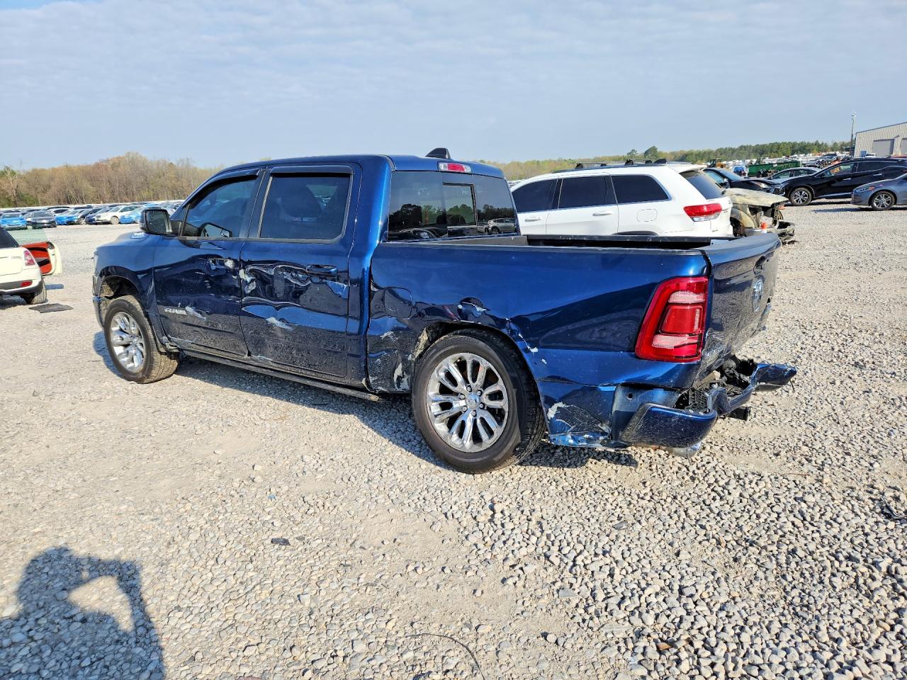 2024 Dodge 1500 Laramie