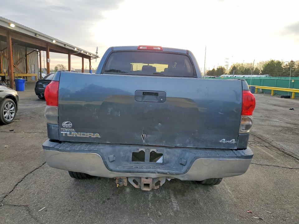2007 Toyota Tundra SR5