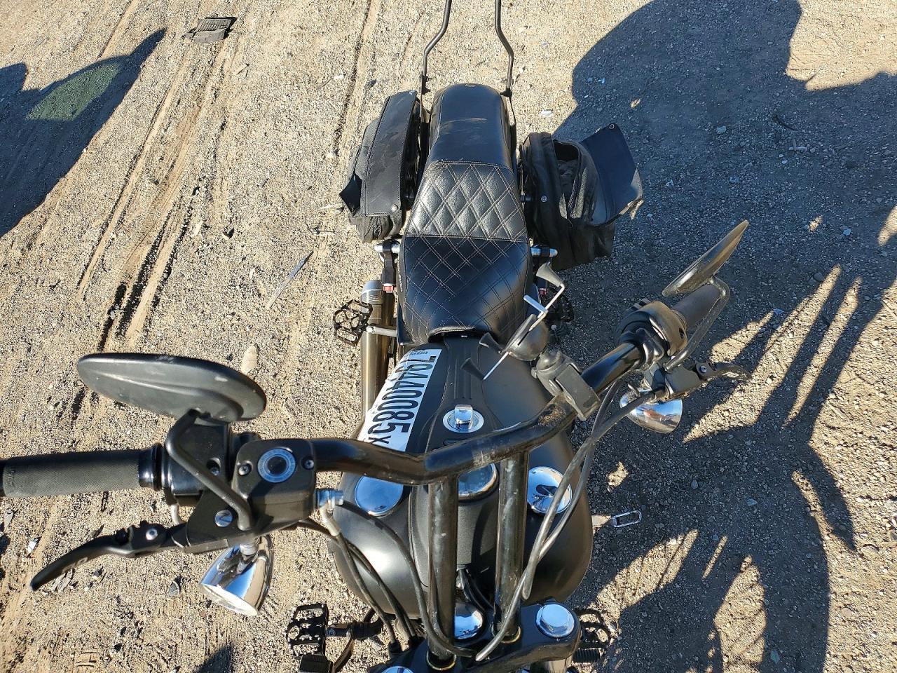 2015 Harley-Davidson Fxdb Dyna Street BOB