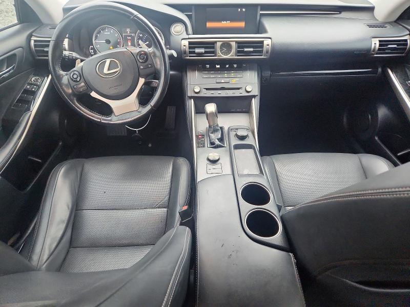 2015 Lexus Is 250 Base