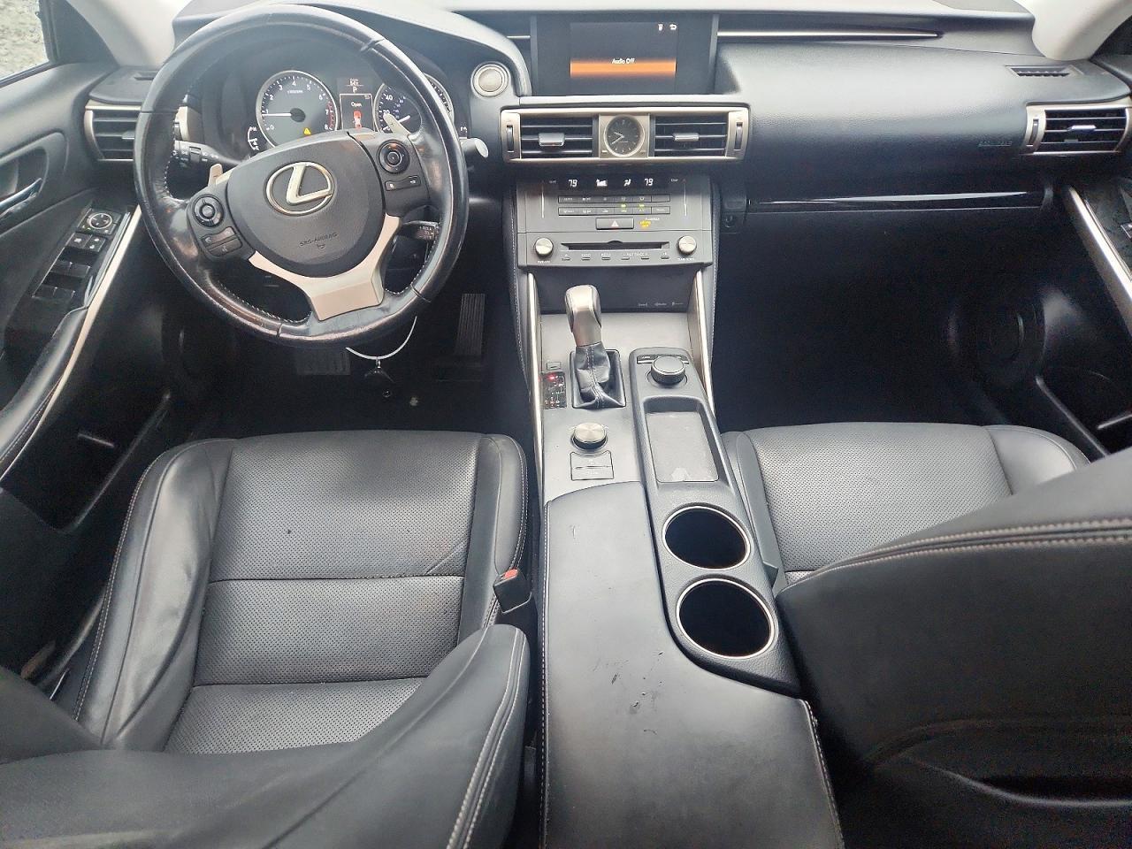2015 Lexus Is 250 Base