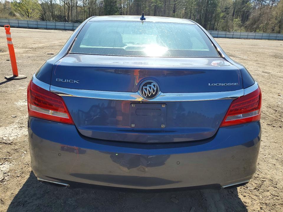 2014 Buick Lacrosse