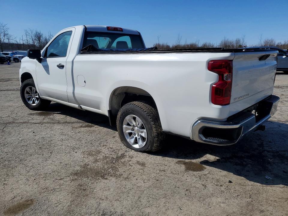 2019 Chevrolet Silverado C1500