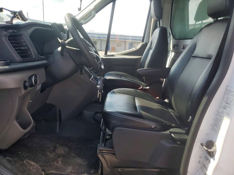 2020 Ford Transit Delivery Truck