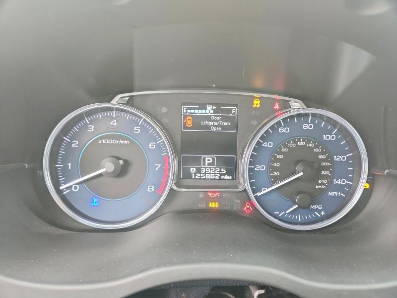 2017 Subaru Crosstrek Limited