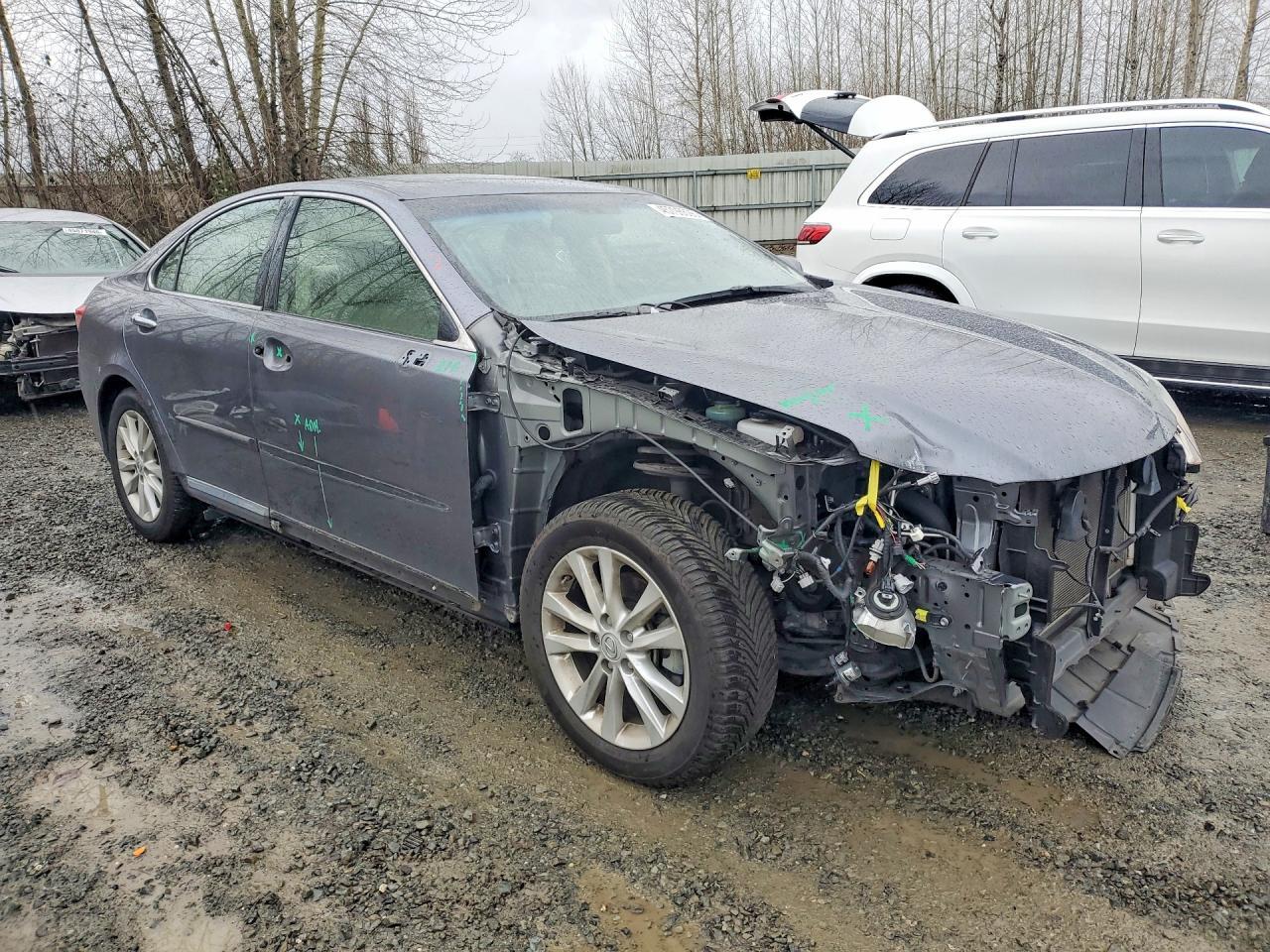 2012 Lexus Es 350 Base