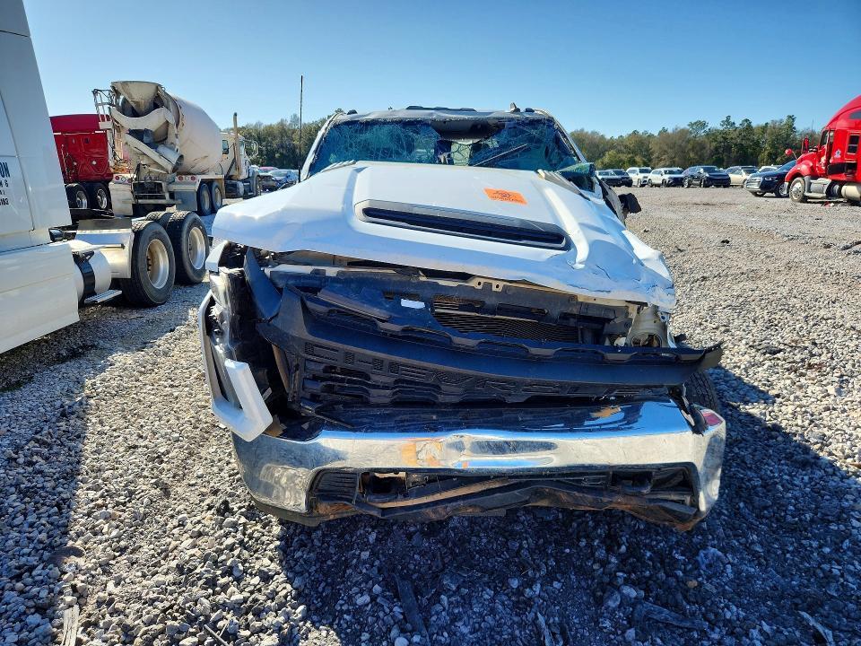 2021 Chevrolet Silverado K3500