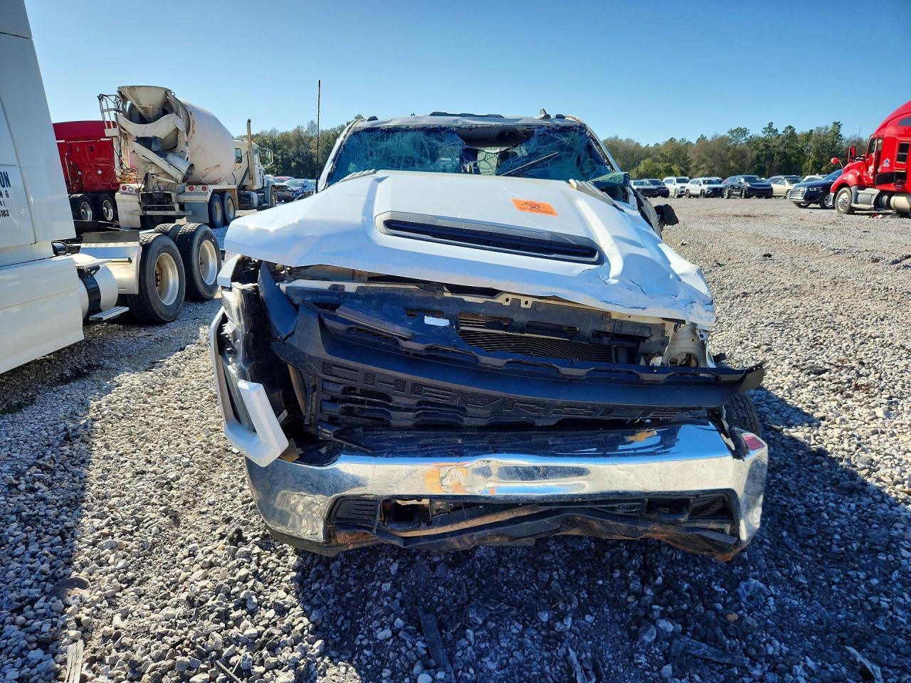 2021 Chevrolet Silverado K3500