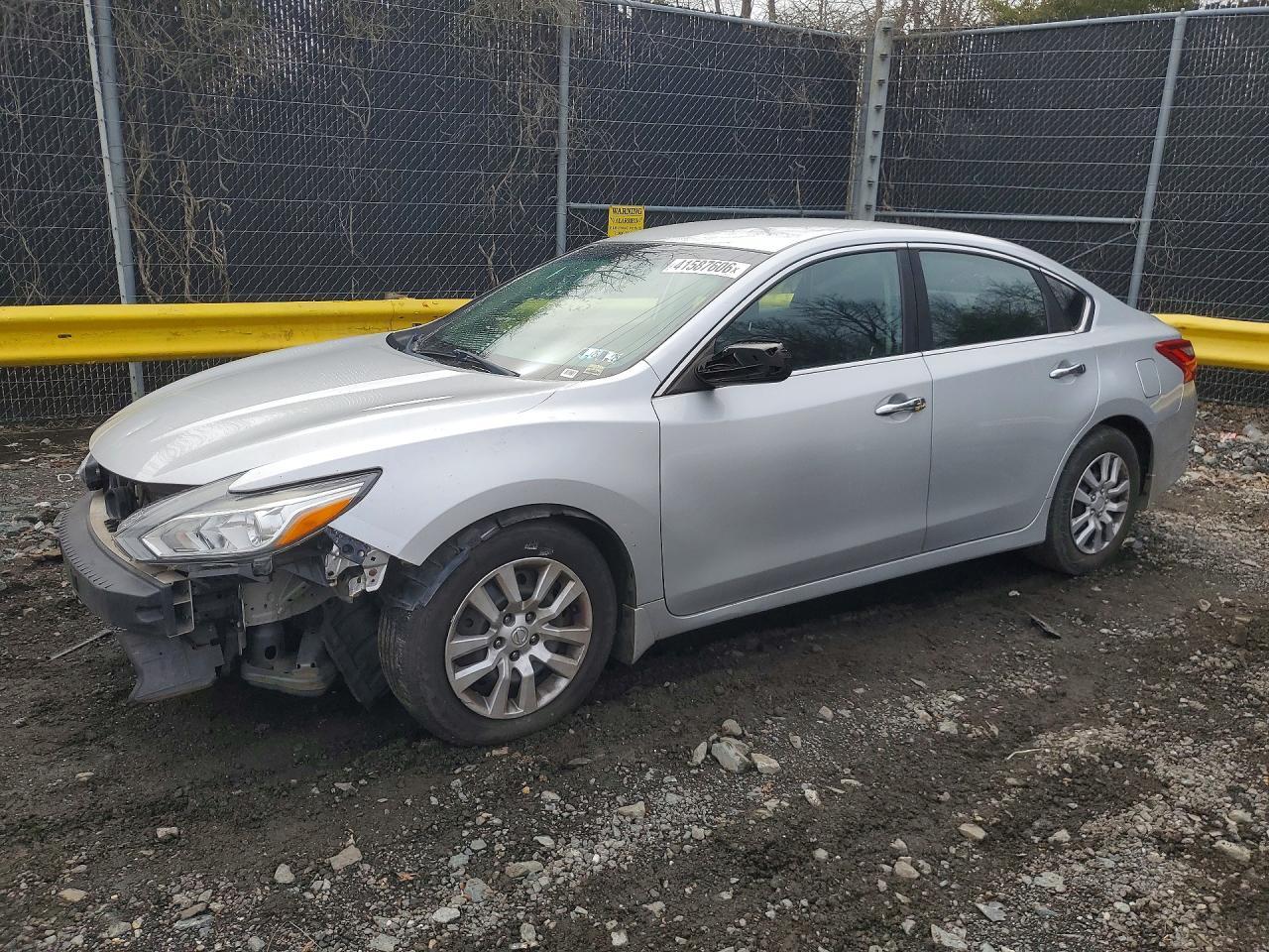 2017 Nissan Altima 2.5 s
